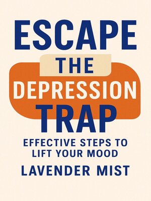 cover image of Escape the Depression Trap